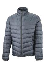 Napapijri Jas in maat L Zwart, Kleding | Heren, Verzenden, Zo goed als nieuw, Zwart, Napapijri