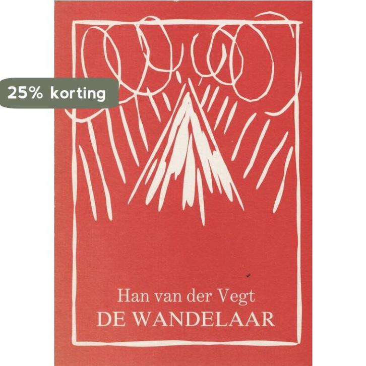 Wandelaar 9789063540357 Vegt, Boeken, Overige Boeken, Gelezen, Verzenden
