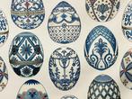 Exclusieve stof gecertificeerd Oeko-tex Standard - Fabergé, Antiek en Kunst