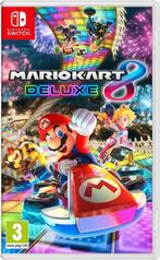 Mario Kart 8 Deluxe, Nieuw, Verzenden