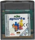 Sesame Street Sports (losse cassette) (Gameboy Color), Gebruikt, Verzenden