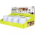 Benson Dimbare LED tafellamp - Oplaadbaar - Telescoopontw..., Ophalen of Verzenden, Nieuw