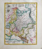 Europa - Rusland / Moskou / Finland; J. Meyer - Europaische, Boeken, Atlassen en Landkaarten, Nieuw