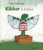 Kikker is Kikker 9789082476590 Max Velthuijs, Verzenden, Zo goed als nieuw, Max Velthuijs