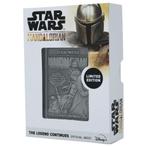 Star Wars - The Mandalorian - Limited Edition Ignot (K-014)