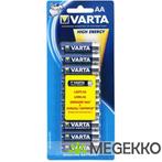 Varta High Energy AA 20-pack Wegwerpbatterij Alkaline, Verzenden, Nieuw, Varta