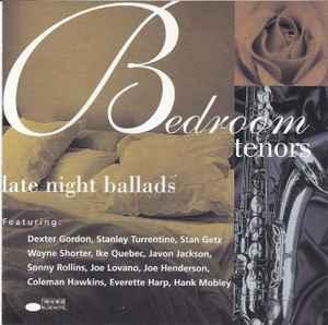 cd - Various - Bedroom Tenors, Cd's en Dvd's, Cd's | Overige Cd's, Zo goed als nieuw, Verzenden