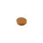 Plastic Buisje met dop 10 ml  Oranje     10 stuks, Ophalen of Verzenden, Nieuw