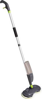 2dekans | Shine Cyclonic Mop Dweilsysteem met Sprayer -, Ophalen of Verzenden