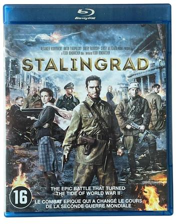 Stalingrad - zeldzame NL uitgave - bluray beschikbaar voor biedingen
