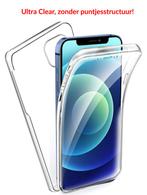 iPhone 12 Mini 360° Ultra Clear Hybrid PC + TPU Hoesje, Ophalen of Verzenden, Nieuw
