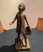 Handgemaakte Papverpol Beelden, Antiek en Kunst, Ophalen of Verzenden