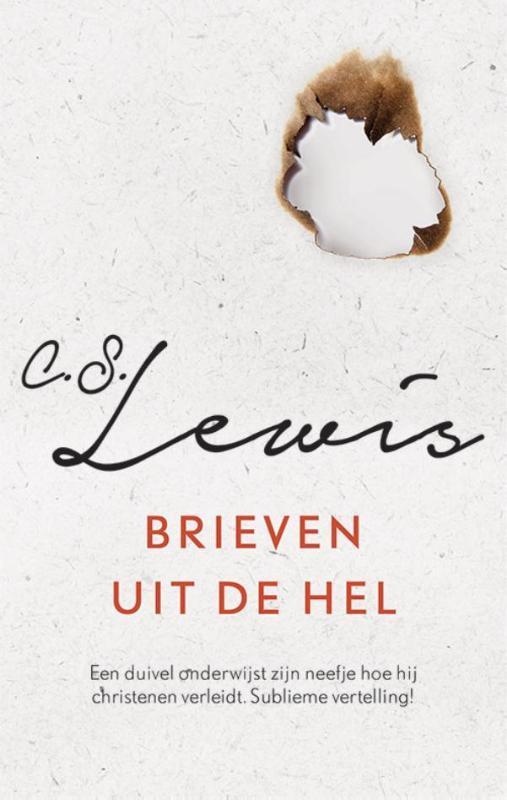 Brieven uit de hel 9789043526579 C.S. Lewis, Boeken, Godsdienst en Theologie, Zo goed als nieuw, Verzenden