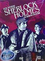 Sherlock Holmes - Def.Collection (1939-46 Basil Rathbone), Ophalen of Verzenden, Nieuw in verpakking, Detective en Krimi, Boxset