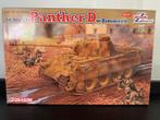Dragon 1/35 Panther D 6428, Hobby en Vrije tijd, Modelbouw | Auto's en Voertuigen, Overige merken, Tank, 1:32 tot 1:50, Nieuw