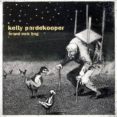 cd digi - Kelly Pardekooper - Brand New Bag, Cd's en Dvd's, Cd's | Jazz en Blues, Zo goed als nieuw, Verzenden
