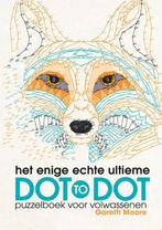 Boek: Het enige echte ultieme dot-to-dot - (als nieuw), Verzenden, Zo goed als nieuw