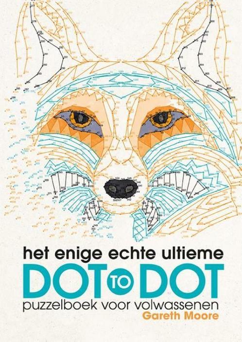Boek: Het enige echte ultieme dot-to-dot - (als nieuw), Boeken, Overige Boeken, Zo goed als nieuw, Verzenden