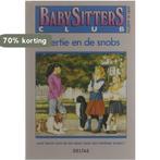Gertie en de snobs / Babysittersclub / 11 9789024342235, Verzenden, Gelezen, A.M. Martin