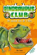 De aanval van de T-Rex / Dinosaurus Club / 1 9789464043228, Verzenden, Zo goed als nieuw, Rex Stone