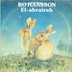 LP gebruikt - Bo Hansson - El-Ahrairah (Music Inspired By..., Cd's en Dvd's, Zo goed als nieuw, Verzenden