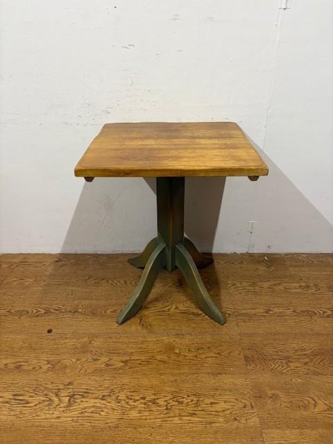 Gebruikte Hütten Selection Tafel - T1626 Vintage/Café, Huis en Inrichting, Tafels | Eettafels, Ophalen