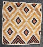 stof - Shoowa-Kuba - Congo RDC (Zonder minimumprijs)