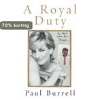 A Royal Duty 9780718147204 Paul Burrell, Verzenden, Gelezen, Paul Burrell
