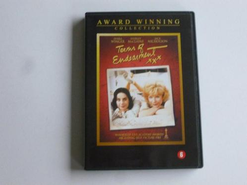 Terms of Endearment - Jack Nicholson, Shirley MacLaine (DVD), Cd's en Dvd's, Dvd's | Filmhuis, Verzenden