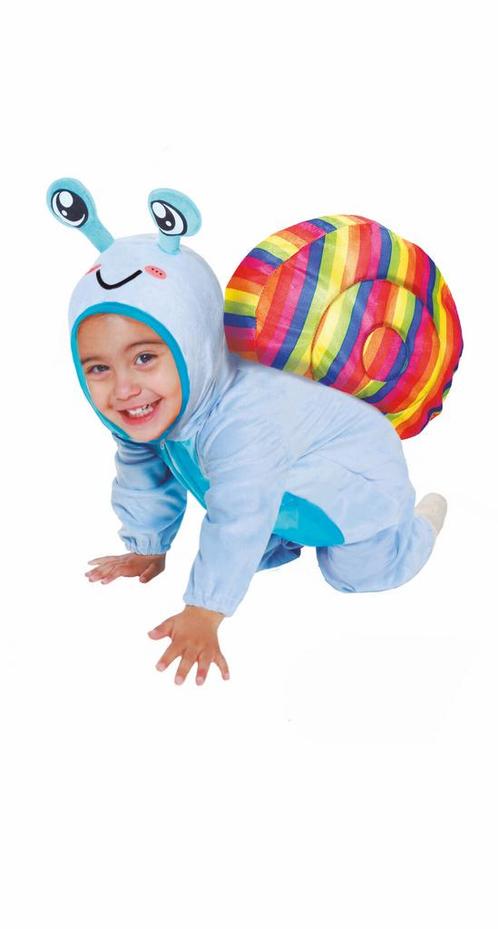 Slak Kostuum Baby, Kinderen en Baby's, Carnavalskleding en Verkleedspullen, Nieuw, Verzenden