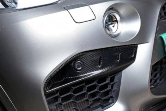BMW X5 M X6 M F 85 F86 Carbon bumper cover, Auto diversen, Tuning en Styling, Verzenden