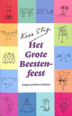 GROTE BEESTENFEEST 9789035121133 Kees Stip, Boeken, Verzenden, Gelezen, Kees Stip