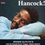 cd - Herbie Hancock - Hancock!, Cd's en Dvd's, Cd's | Jazz en Blues, Zo goed als nieuw, Verzenden