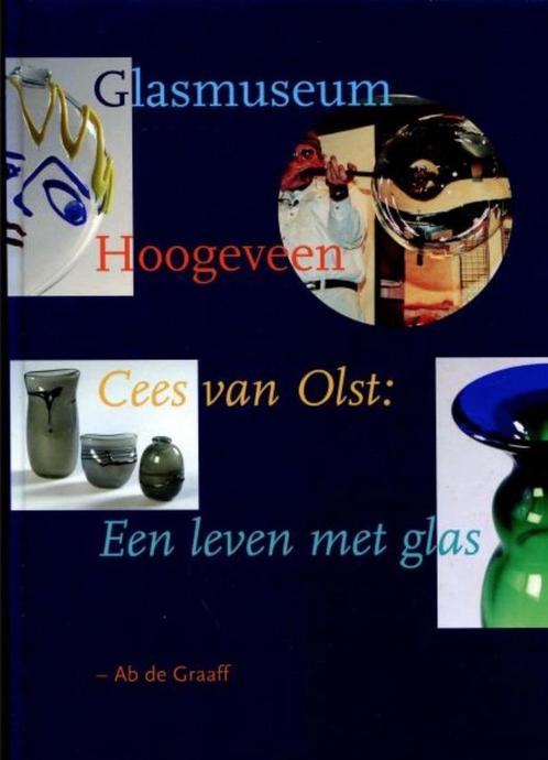 Glasmuseum Hoogeveen 9789076113838 Anke de Graaf, Boeken, Overige Boeken, Zo goed als nieuw, Verzenden