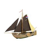 Zuiderzee botter, Verzenden, Nieuw