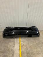 Achterbumper Polo 6c +PDC +uitlaatgat DEEPBLACK LC9X, Volkswagen, Nieuw, Ophalen of Verzenden, Achter