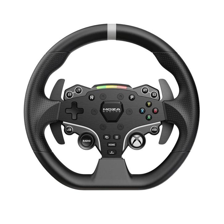 Moza Racing ESX add on Stuurwiel voor Xbox + PC, Spelcomputers en Games, Spelcomputers | Xbox | Accessoires, Xbox Series X, Xbox Series S