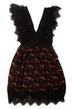 Charo Ruiz Ibiza Jurk maat XS, Kleding | Dames, Jurken, Charo Ruiz Ibiza, Verzenden, Nieuw, Zwart