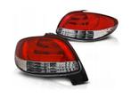 LED bar achterlicht units Red White geschikt voor Peugeot, Verzenden, Nieuw, Peugeot