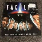 lp nieuw - Various - The Faculty (Music From The Dimensio..., Verzenden, Zo goed als nieuw