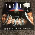 lp nieuw - Various - The Faculty (Music From The Dimensio..., Zo goed als nieuw, Verzenden