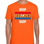 Oranje fan shirt / kleding Holland hup Holland hup EK/ WK .., Ophalen of Verzenden, Nieuw