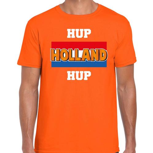 Oranje fan shirt / kleding Holland hup Holland hup EK/ WK .., Hobby en Vrije tijd, Feestartikelen, Ophalen of Verzenden