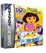 Dora the explorer Super Spies, Spelcomputers en Games, Games | Nintendo Game Boy, Verzenden, Nieuw