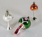Kerstdecoratie (41) - Glas - Antieke kerstversiering, Diversen, Kerst, Nieuw