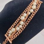 Givenchy - geplateerd zilvermetaal - Armband - Gesimuleerde