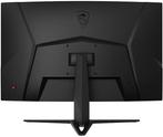 MSI Optix G27C4 E2 Zwart, Verzenden, Nieuw