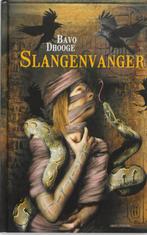 Slangenvanger 9789059325029 Bavo Dhooge, Verzenden, Zo goed als nieuw, Bavo Dhooge