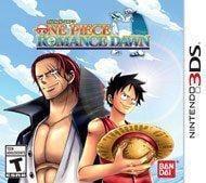 One Piece: Romance Dawn - 3DS (3DS Games, 2DS), Spelcomputers en Games, Games | Nintendo 2DS en 3DS, Nieuw, Verzenden