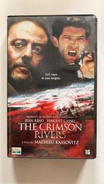 THE CRIMSON RIVERS (VHS), Cd's en Dvd's, VHS | Film, Verzenden, Gebruikt